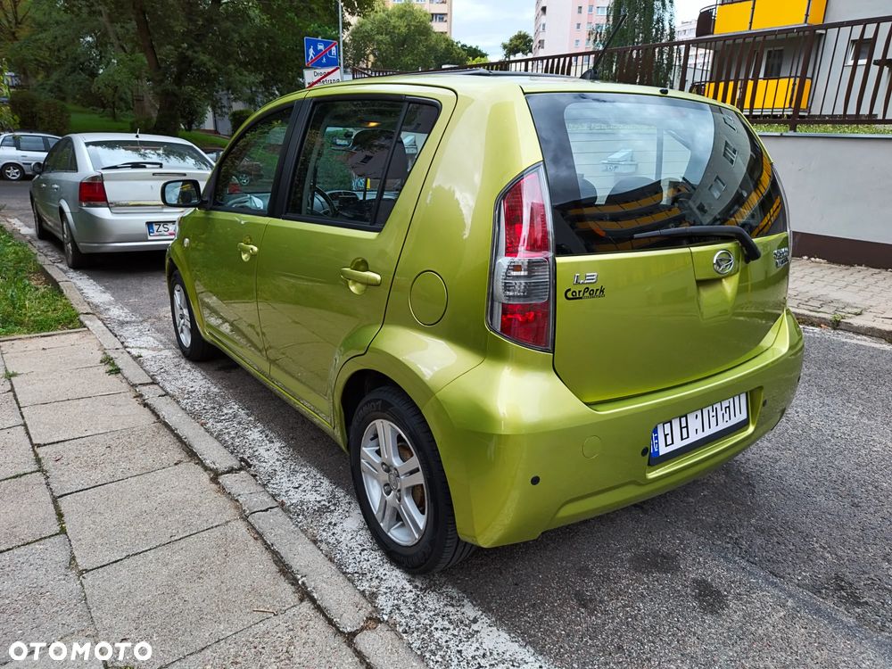 Daihatsu Sirion 1.3 - 7