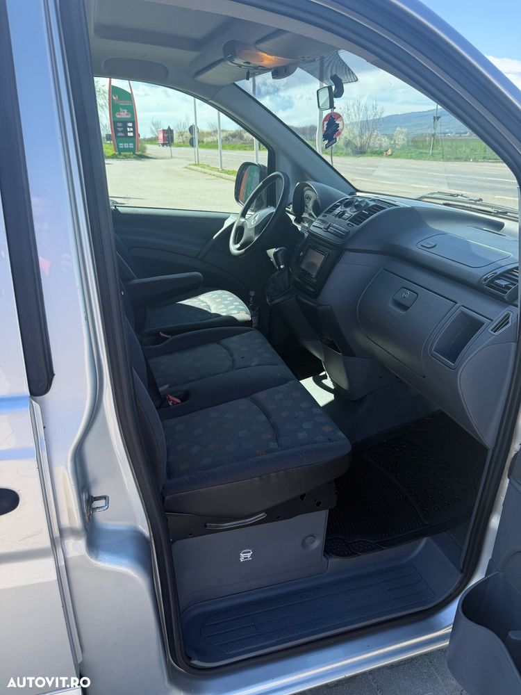 Mercedes-Benz Vito - 10