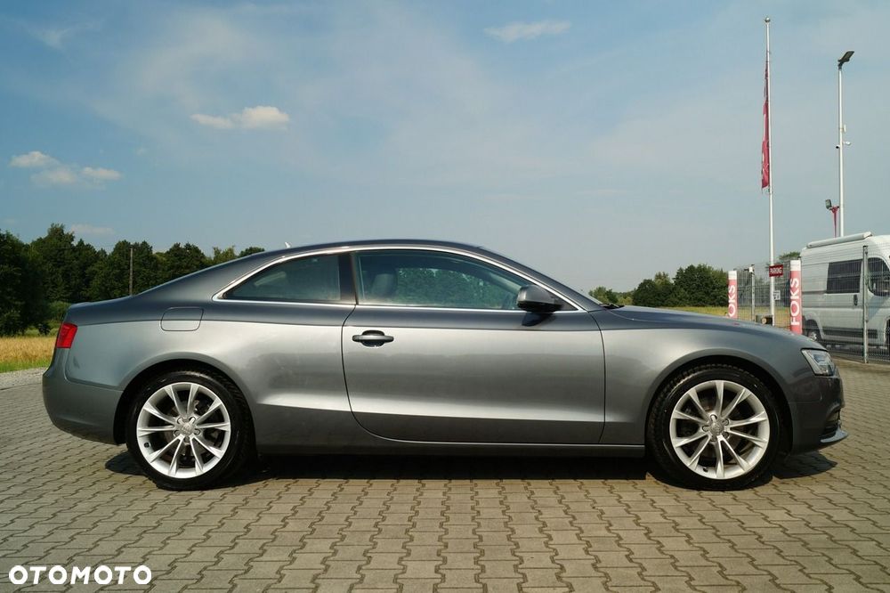 Audi A5 Coupé - 9