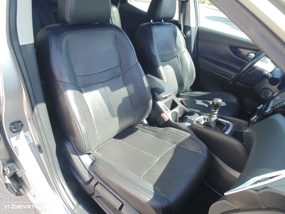 Nissan Qashqai 1.6 dCi Tekna Premium 18 360 - 20