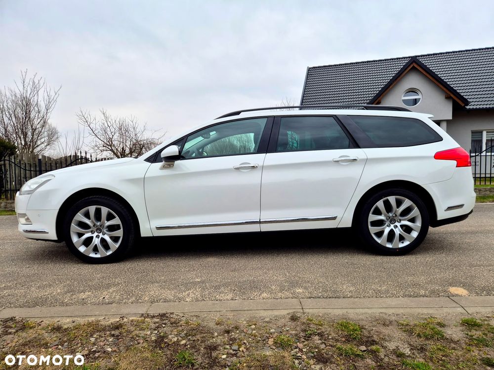 Citroën C5 2.0 HDi Exclusive - 1