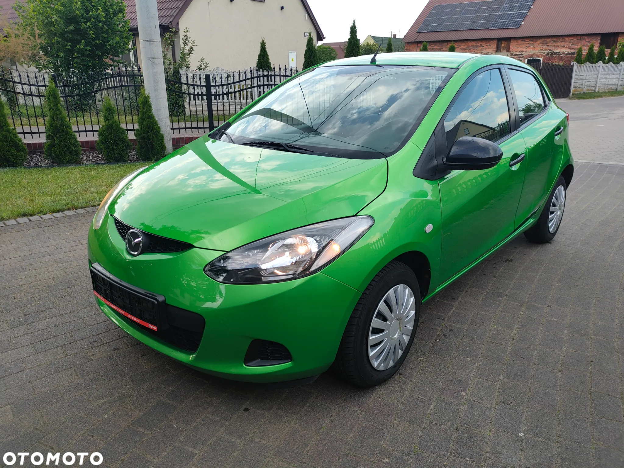 Mazda 2 1.3 Impuls - 2