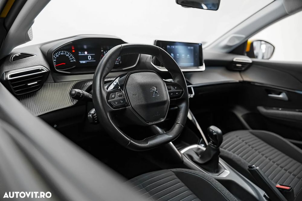 PEUGEOT 208 2021 — imagine 9