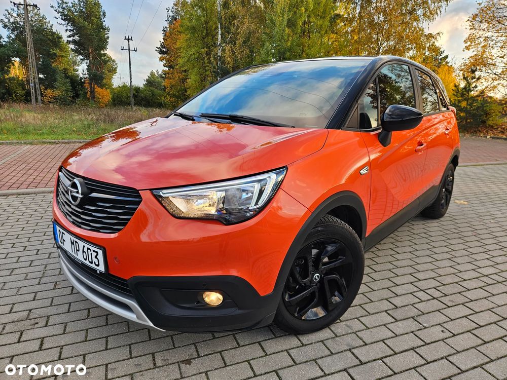 Opel Crossland X