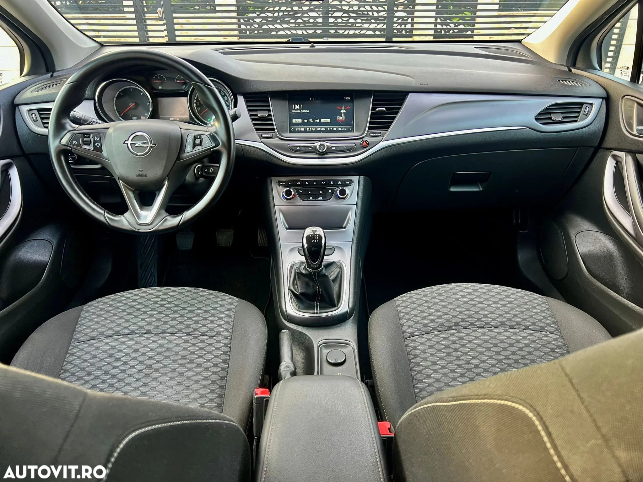 Opel Astra 1.6 CDTI DPF ecoFLEX Sports TourerStart/Stop ENERGY - 8