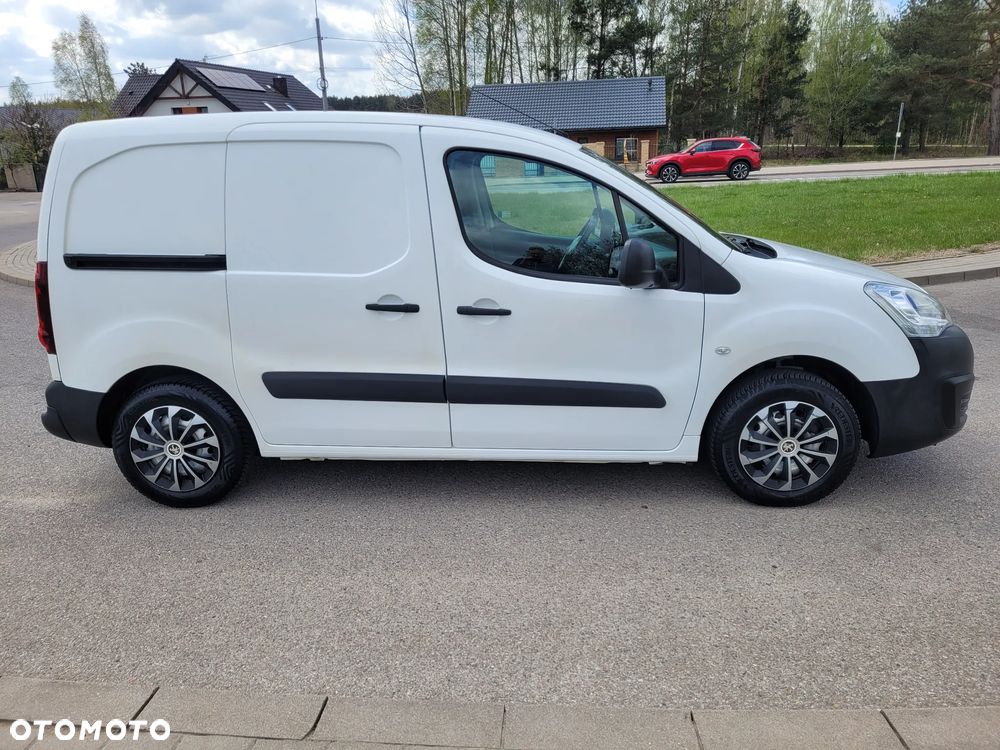 Peugeot Partner - 4