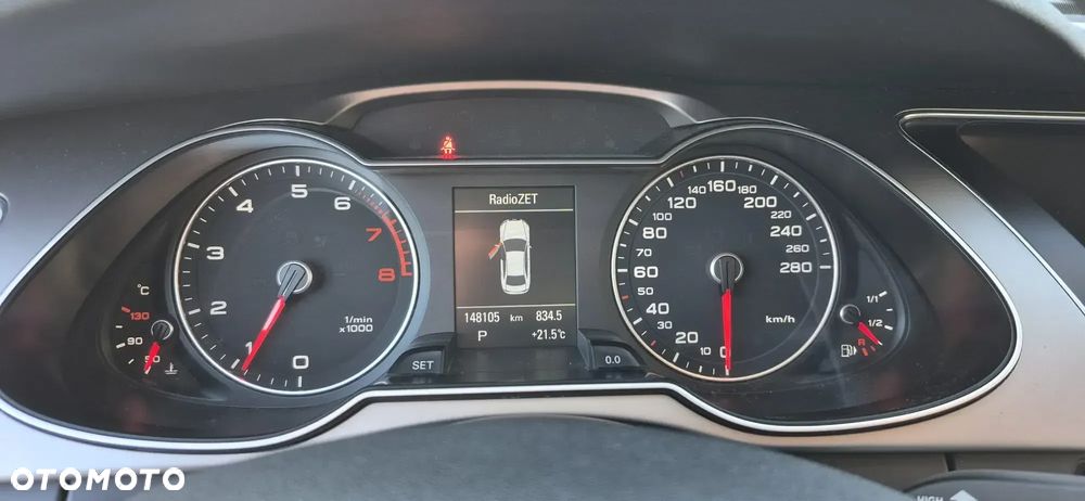 Audi A4 Limousine - 7