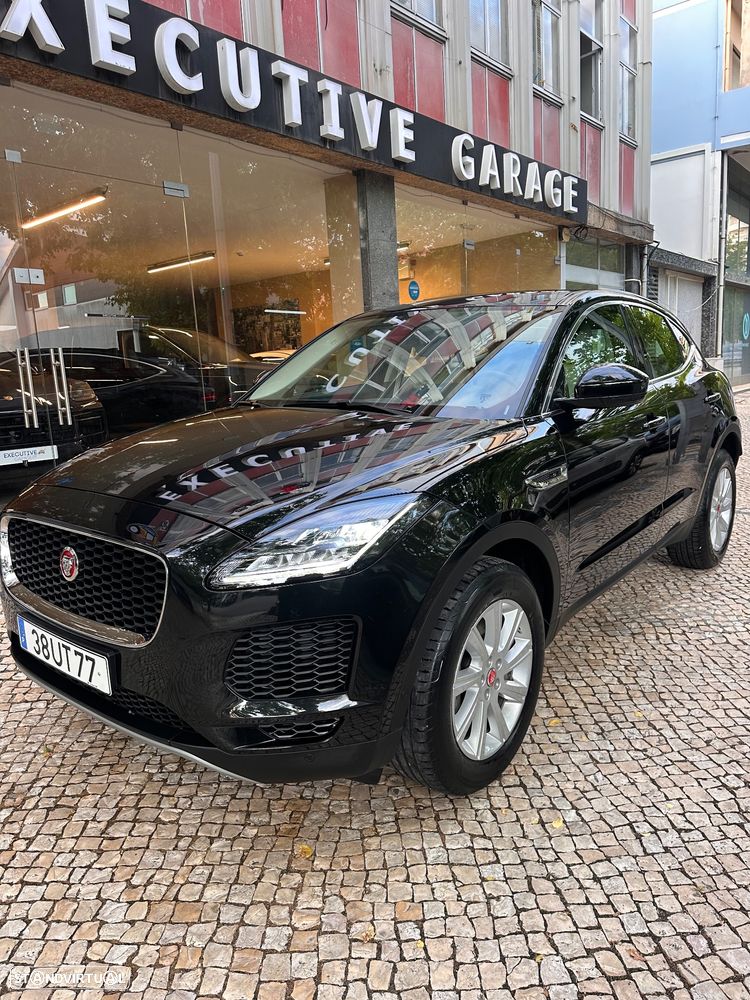 Jaguar E-Pace 2.0 i4D R-Dynamic S - 2
