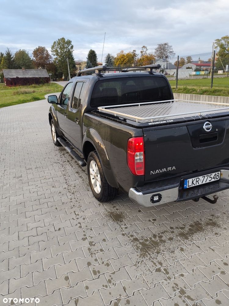 Nissan Navara - 7