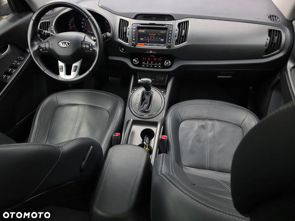 Kia Sportage 2.0 XL 2WD - 7