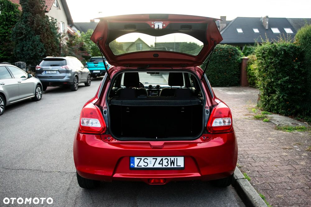 Suzuki Swift 1.2 Dualjet Comfort - 14