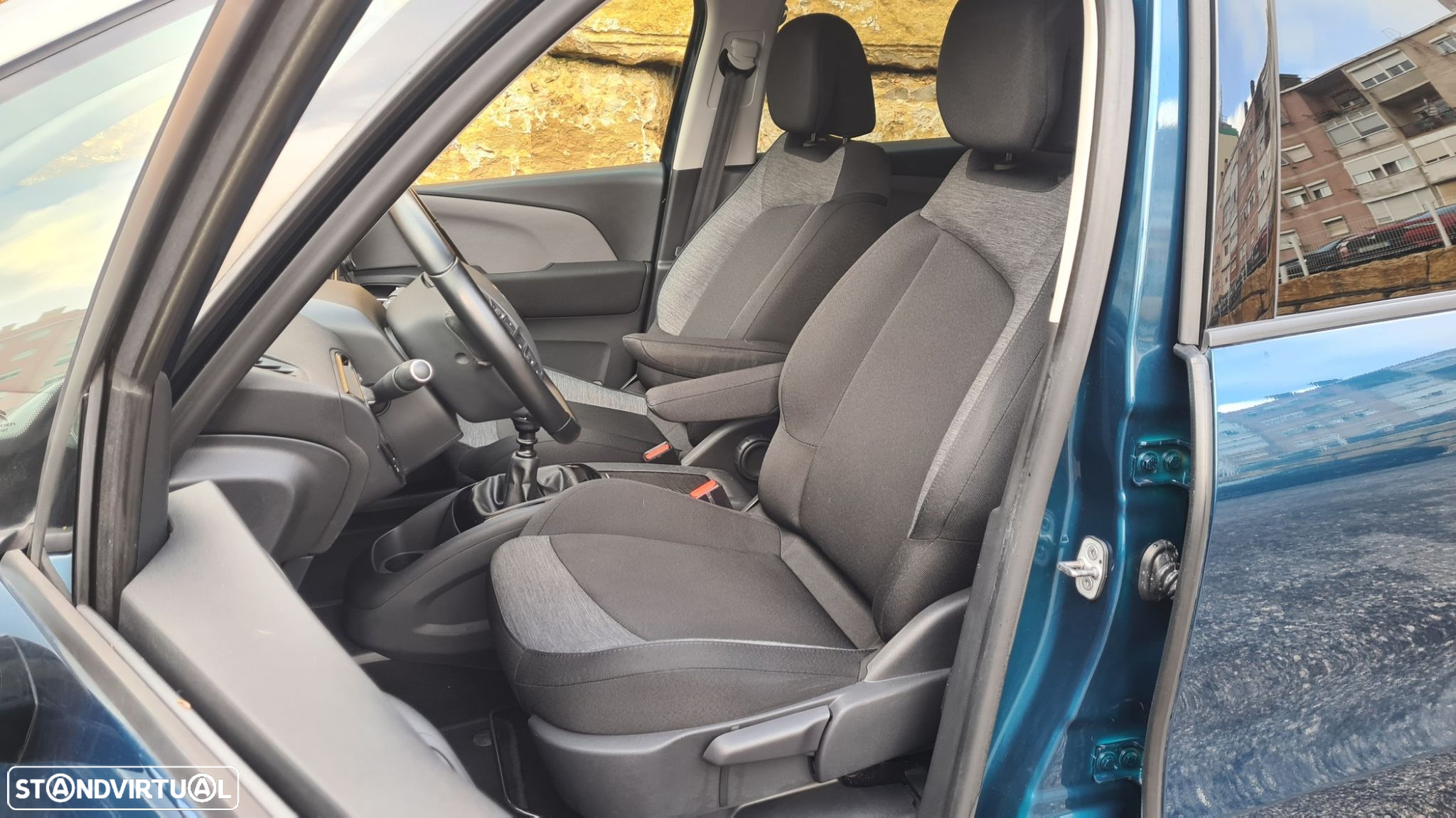 Citroën C4 Spacetourer - 42