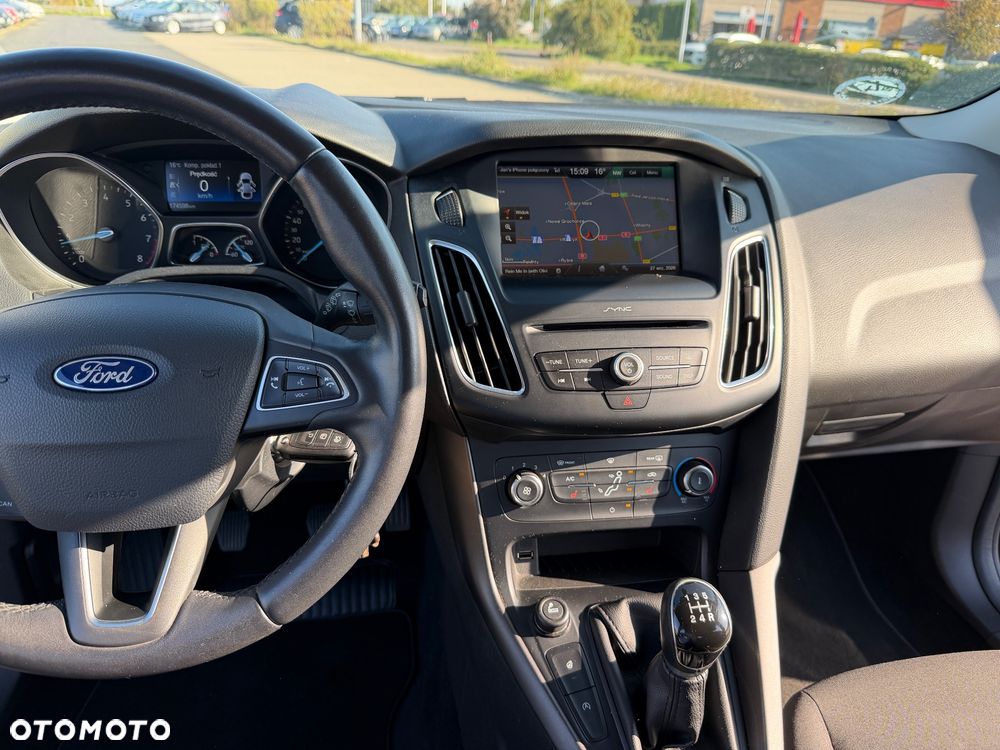 Ford Focus 1.0 EcoBoost Start-Stopp-System Business Edition - 7
