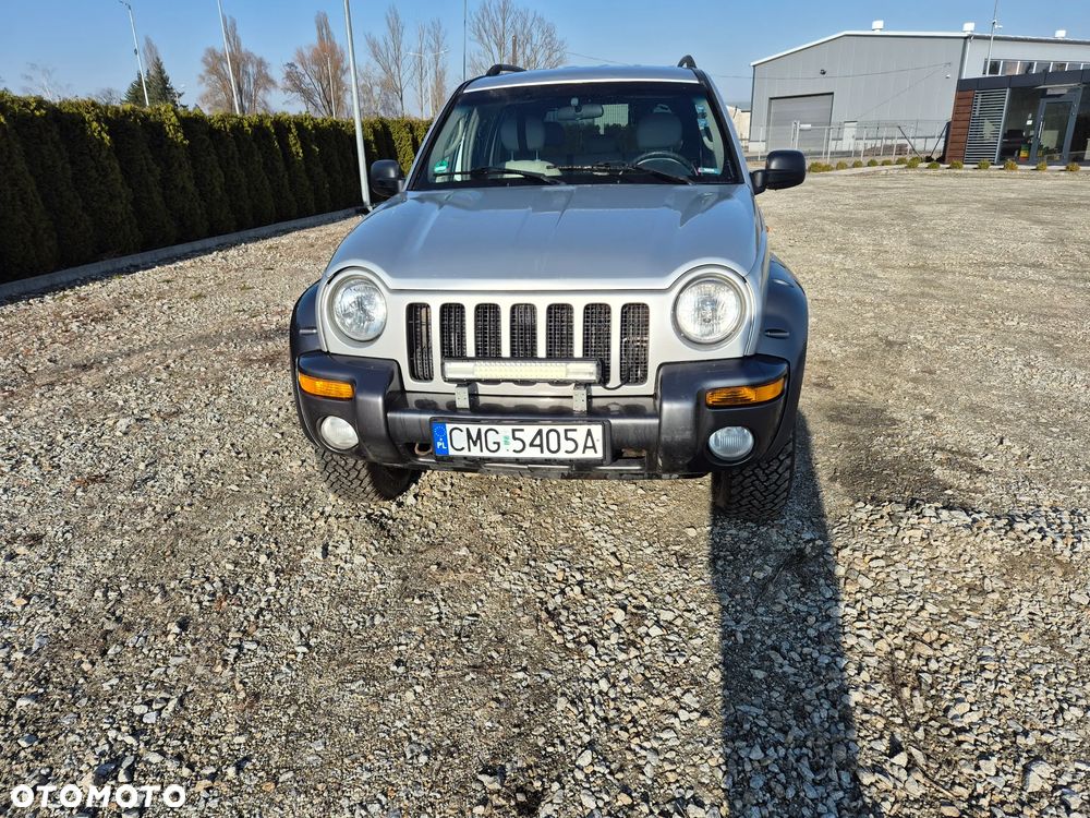 Jeep Cherokee 2.8 CRD Exclusive - 2