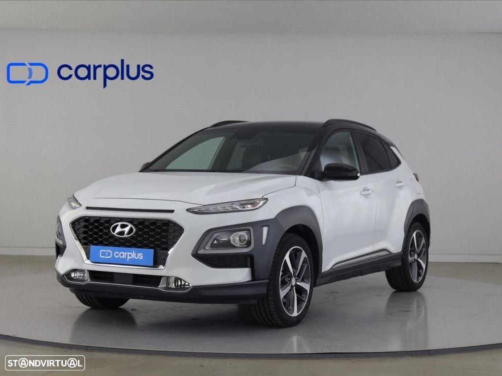 Hyundai Kauai 1.0 T-GDi Premium - 1