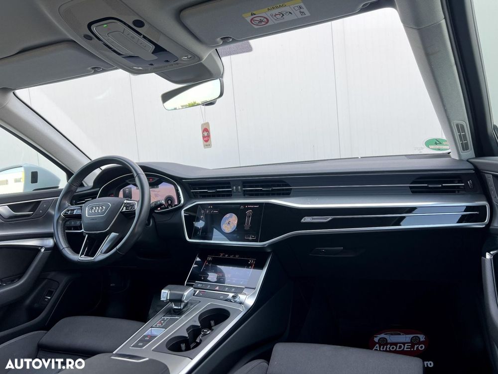Audi A6 Limuzina - 7