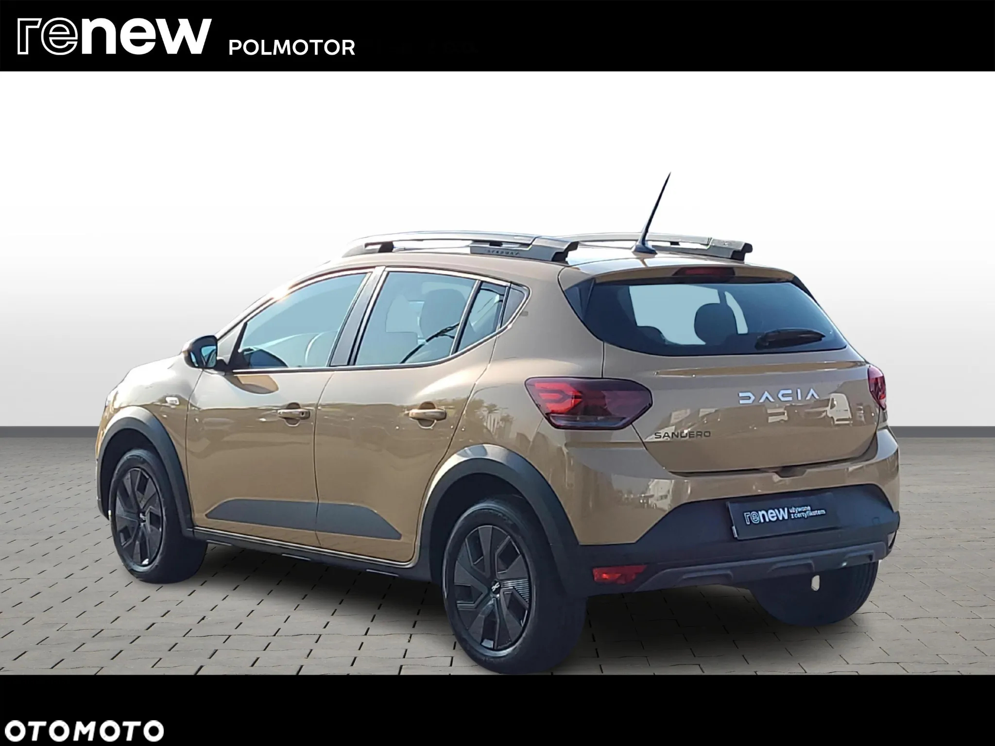 Dacia Sandero Stepway 1.0 TCe Expression - 3