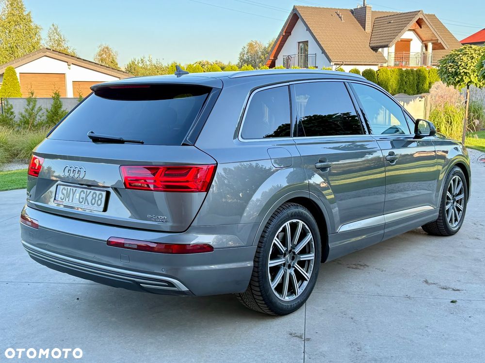 Audi Q7 3.0 TDI e-tron quattro tiptronic - 8