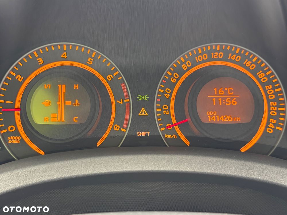 Toyota Auris 1.6 VVT-i Luna - 8