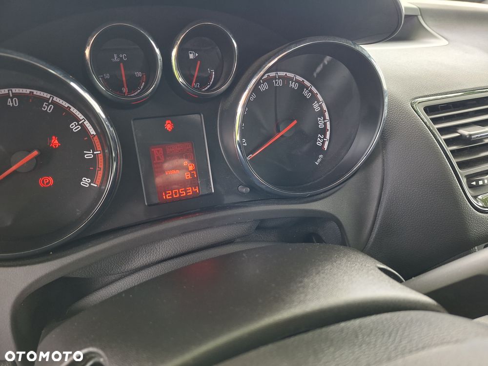 Opel Meriva - 16