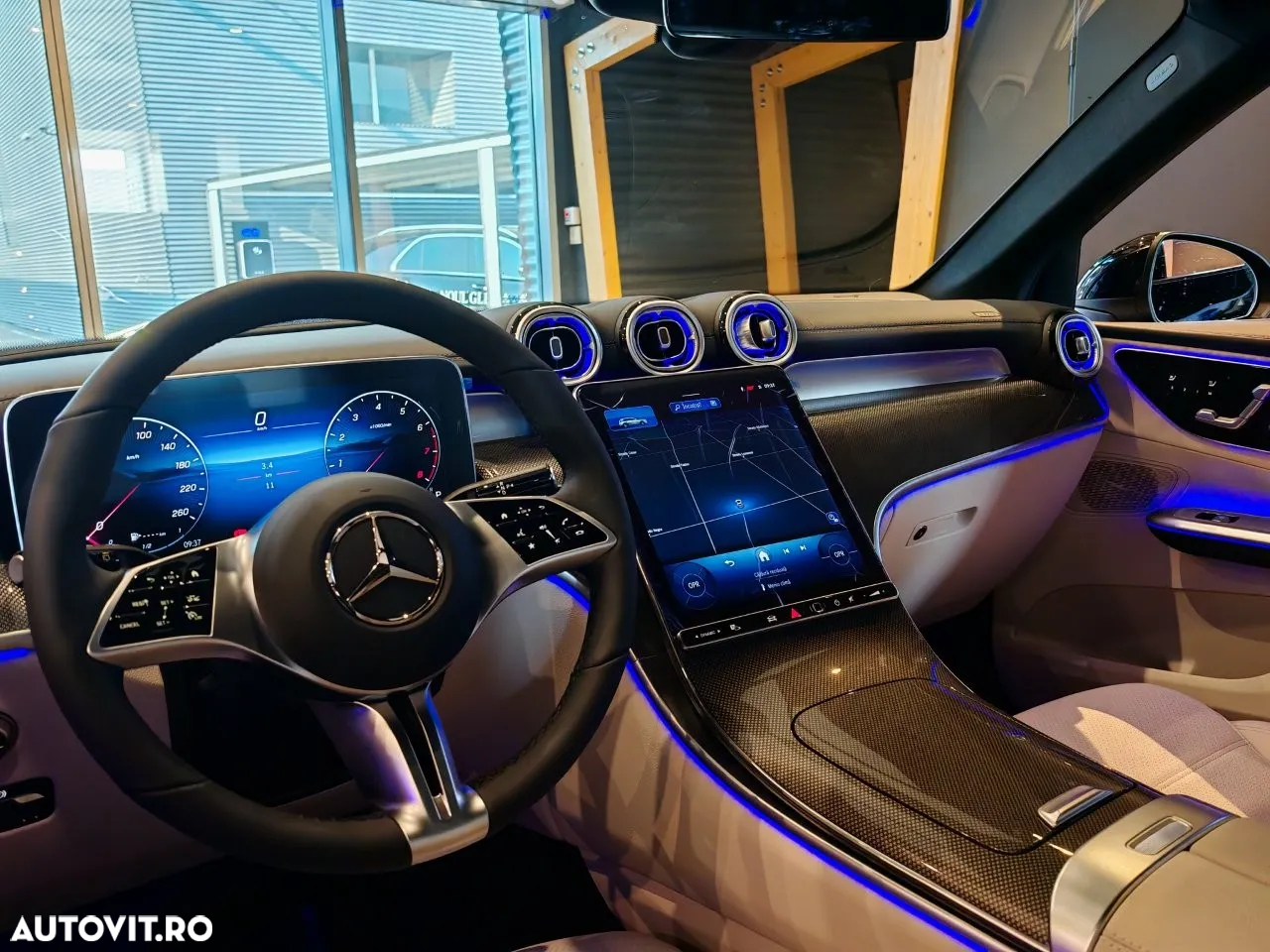 Mercedes-Benz GLC 200 4MATIC MHEV - 18