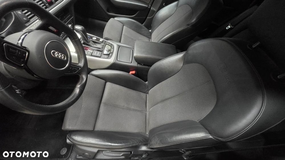 Audi A6 Avant 2.0 TDI Quattro S tronic - 13