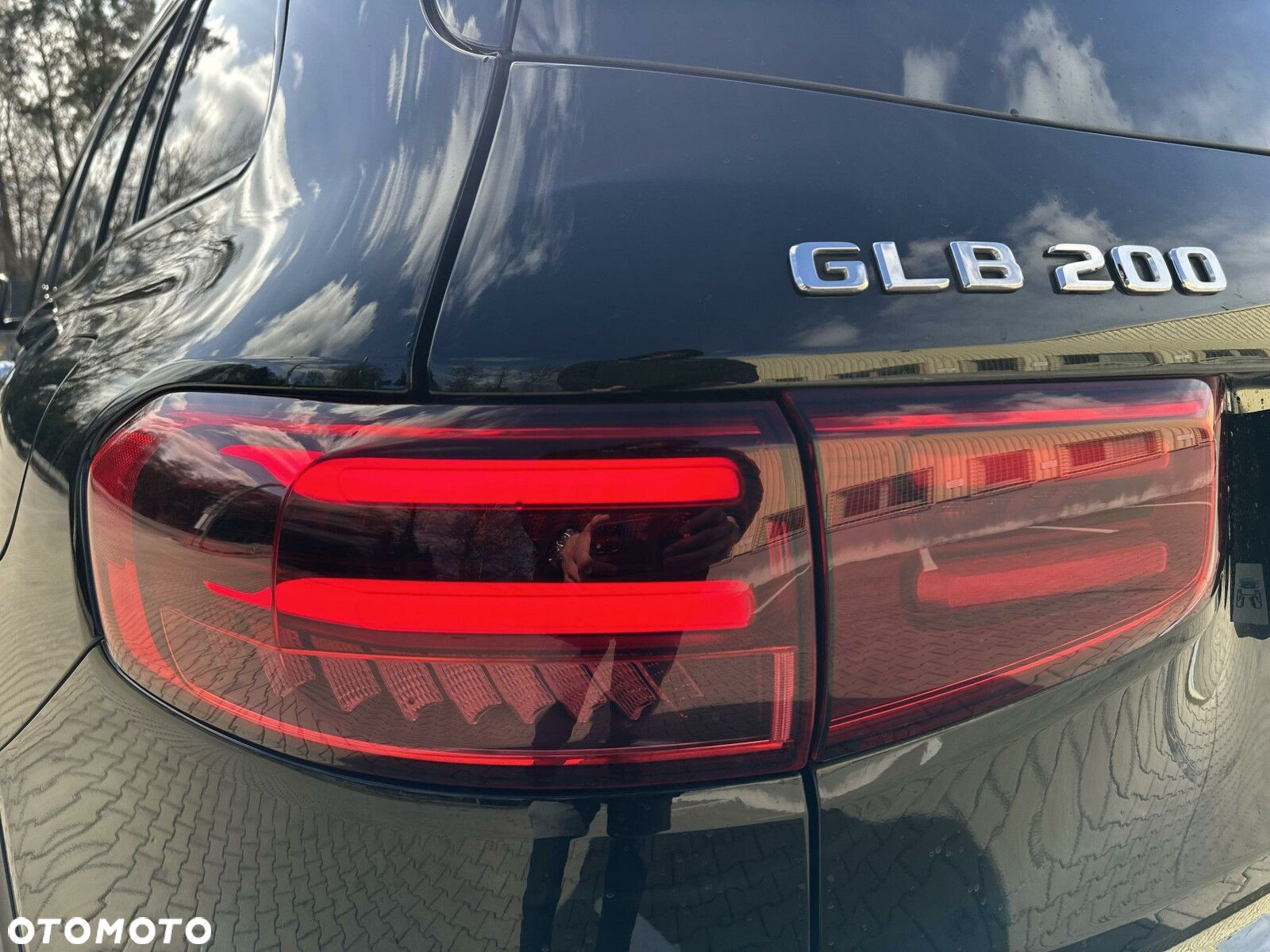Mercedes-Benz GLB 200 AMG Line 7G-DCT - 13
