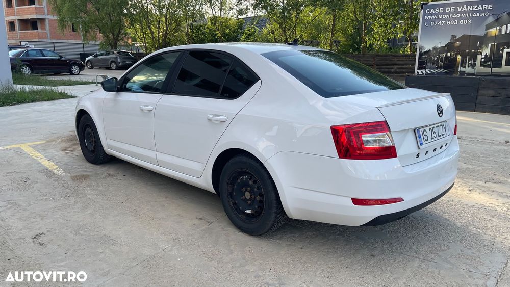 Skoda Octavia 1.6 TDI ACTIVE - 6