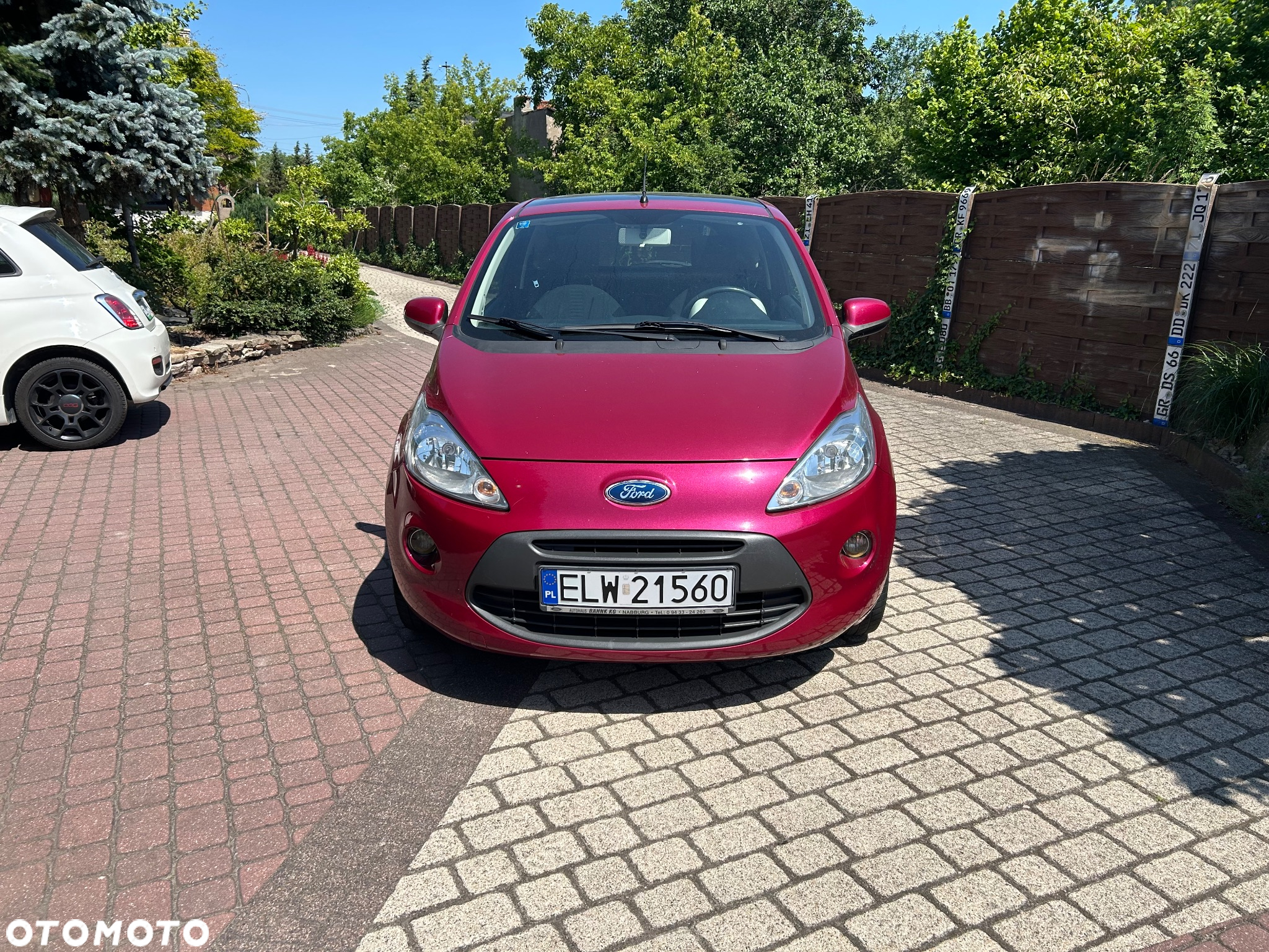 Ford KA - 36