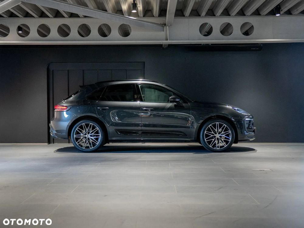 Porsche Macan T - 6