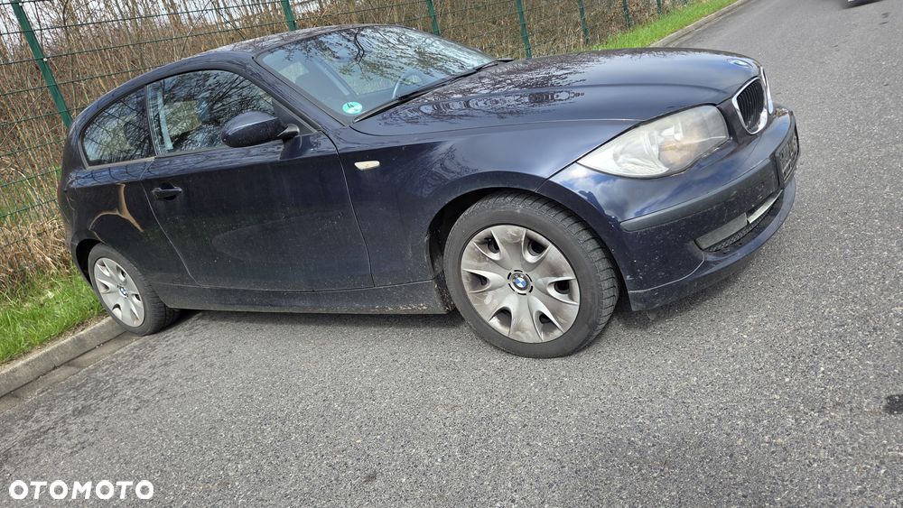 BMW Seria 1 - 2