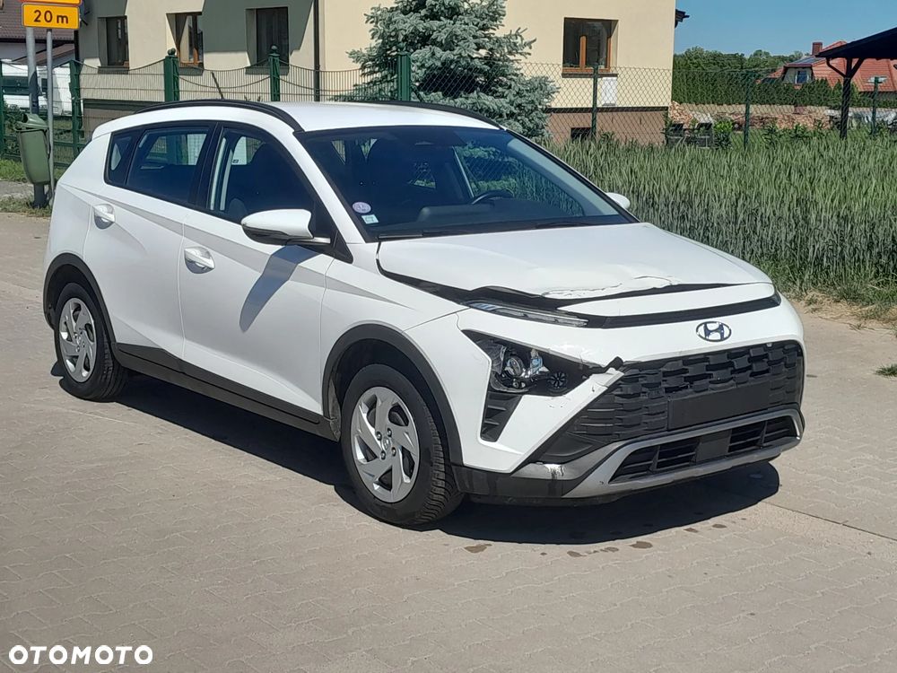 Hyundai Bayon 1.2 Select - 8
