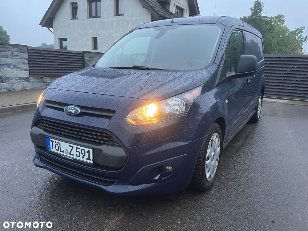 Ford Transit Connect - 1