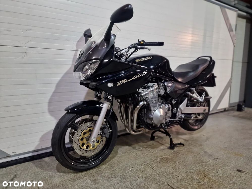 Suzuki Bandit - 5