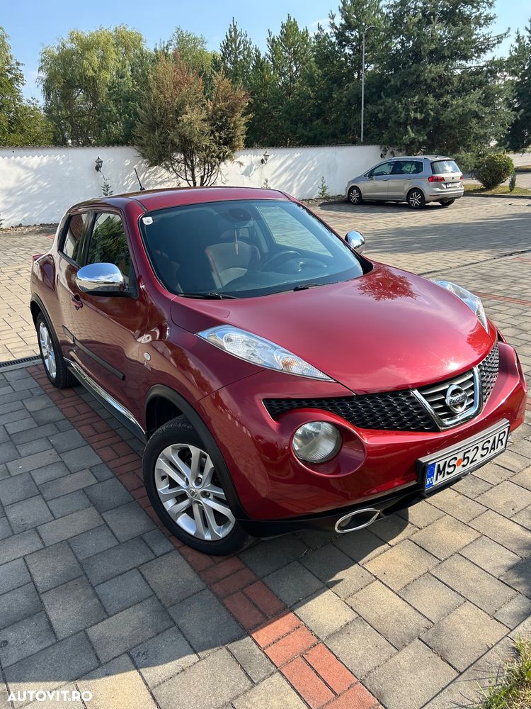 Nissan Juke 1.5 dCi Tekna - 12