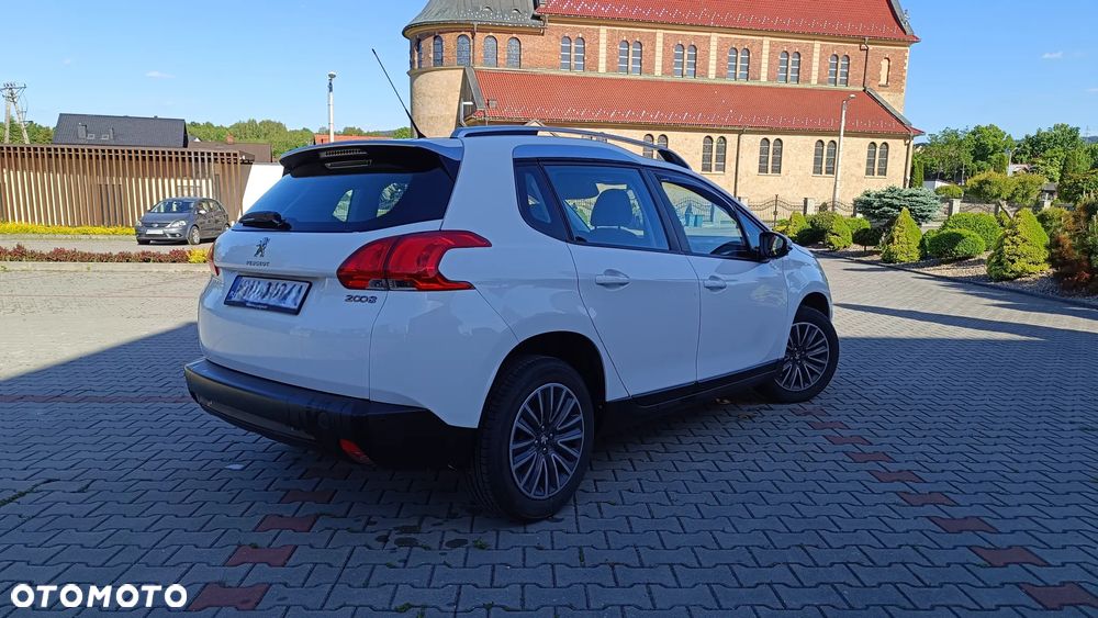 Peugeot 2008 1.6 VTi Active - 7