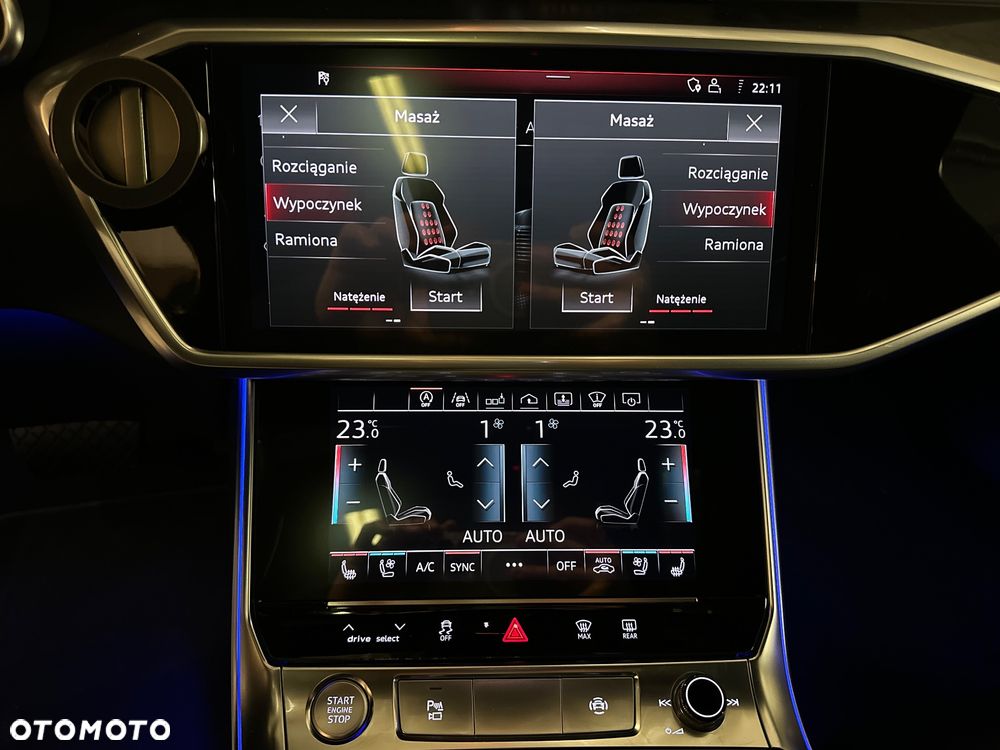 Audi A6 Limousine 55 TFSI quattro S tronic S line - 33