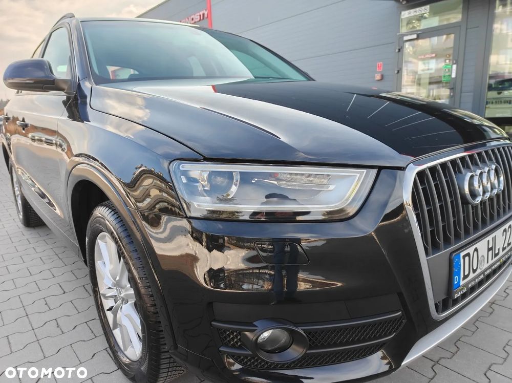 Audi Q3 2.0 TDI Edycja Specjalna - 16