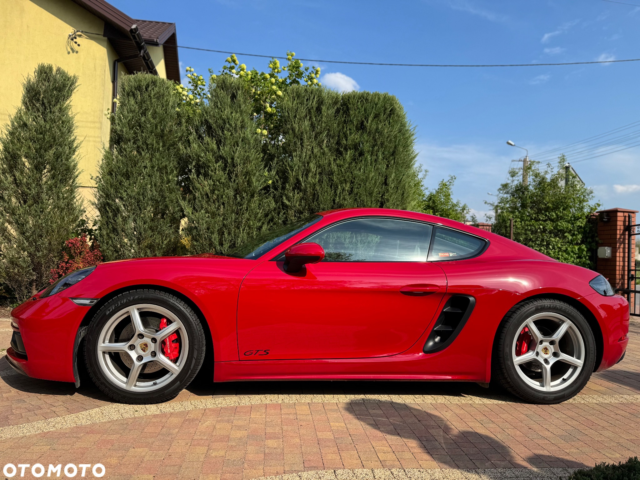 Porsche 718 Cayman GTS PDK - 9