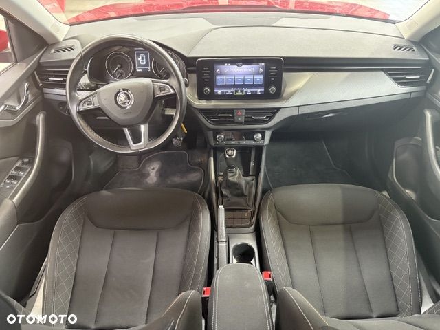 Skoda Kamiq 1.0 TSI Style - 13