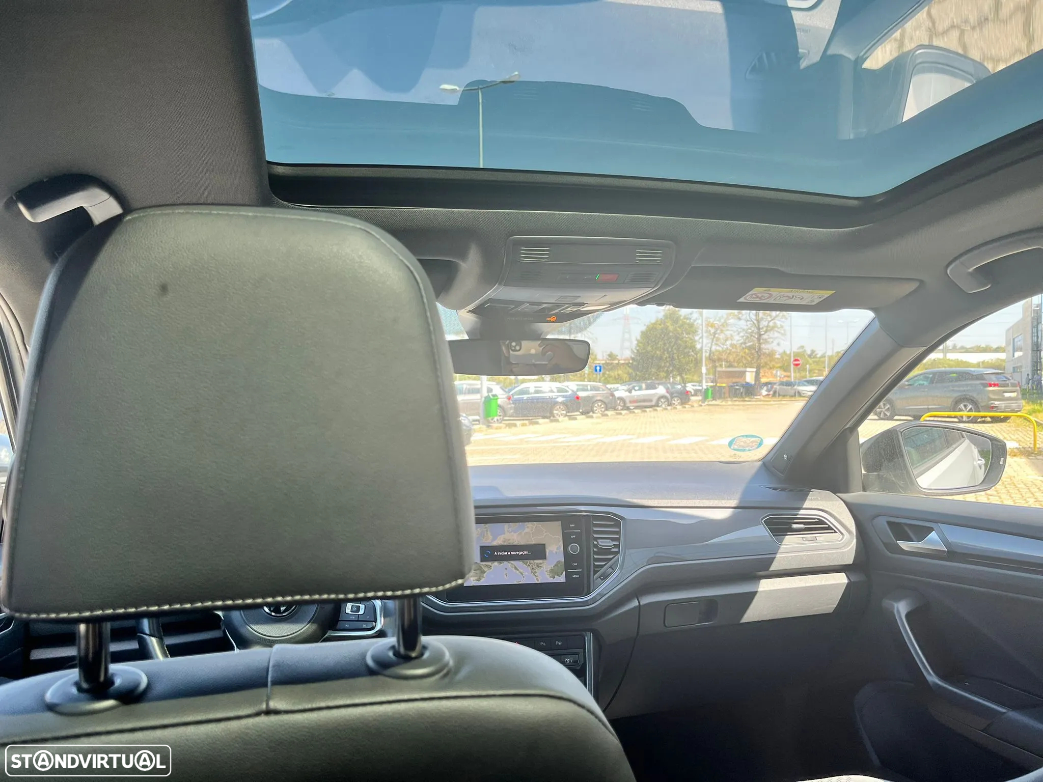 VW T-Roc 2.0 TDI Style - 8