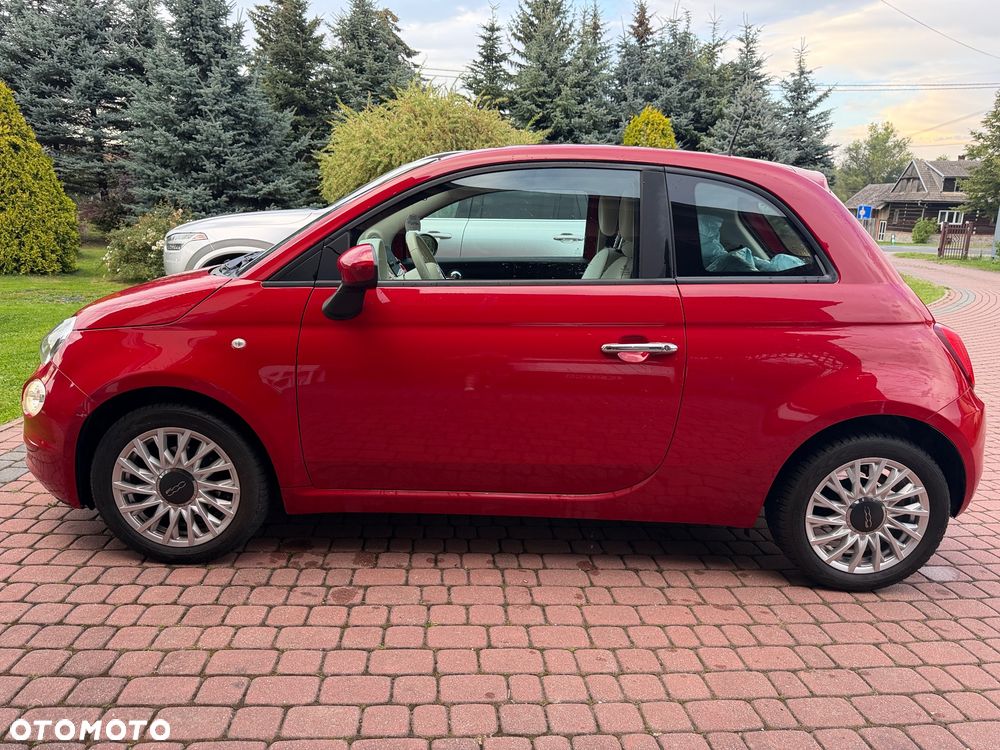 Fiat 500 1.0 Hybrid Lounge - 8