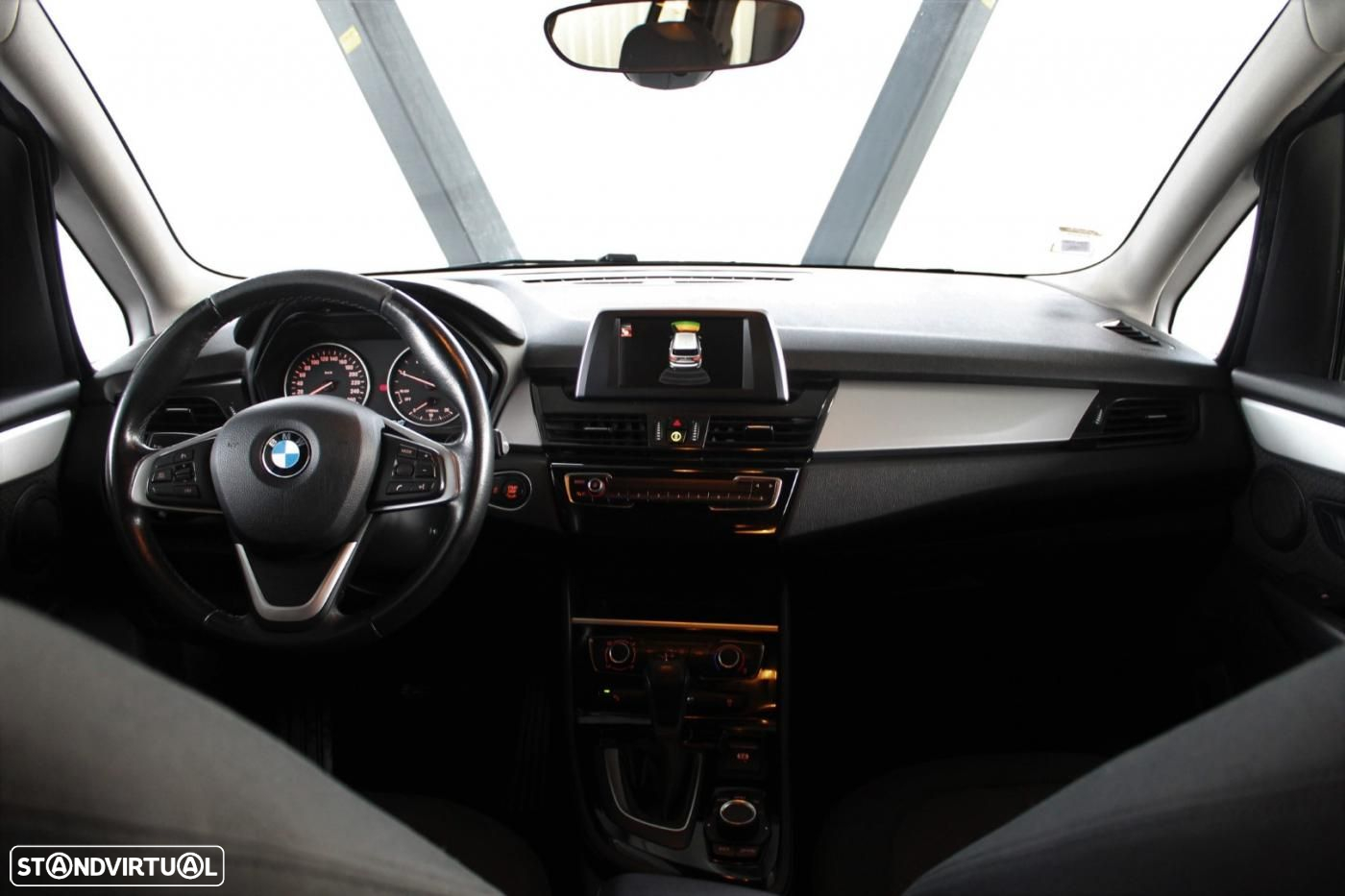 BMW 216 Gran Tourer d Advantage Auto - 7