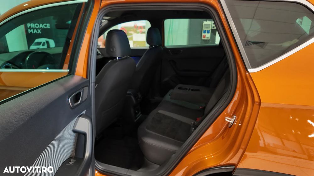 Seat Ateca 1.4 ECO TSI 4Drive STYLE - 35