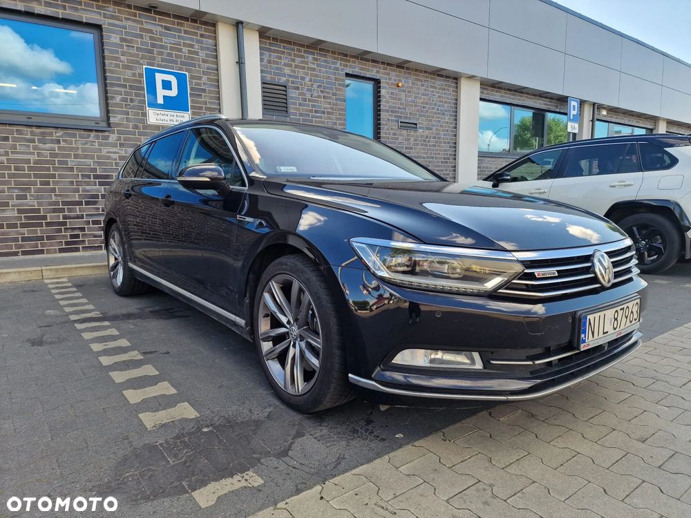 Volkswagen Passat 2.0 TDI Bi-Turbo BMT 4Mot Highline DSG - 7
