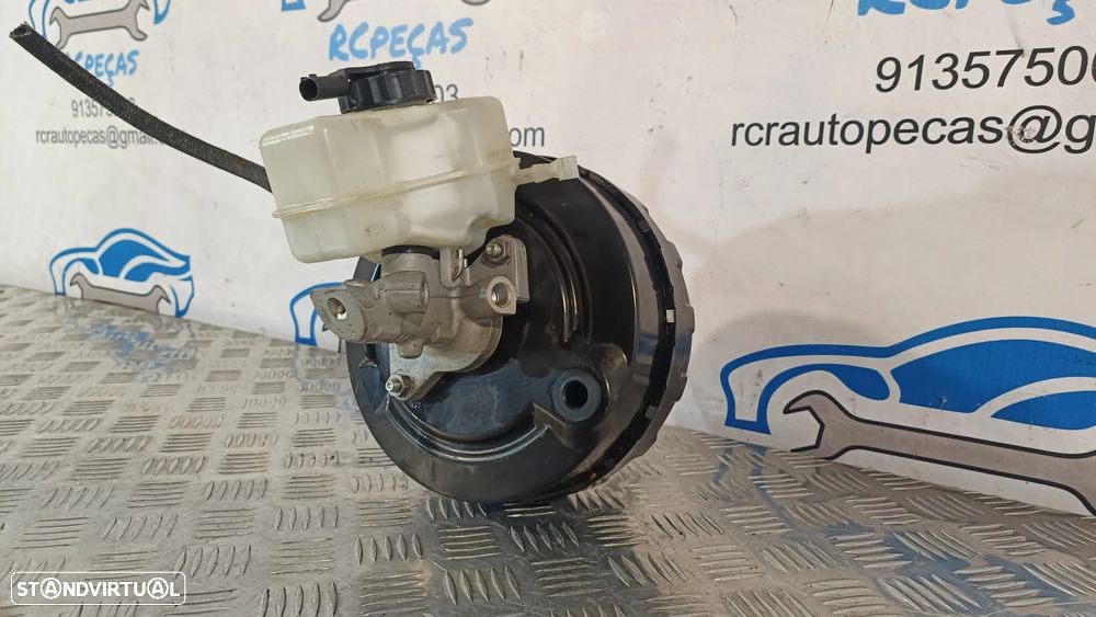 SERVOFREIO SERVO FREIO BMW SERIE 3 E91 34336775932 6775932 SERIE 1 E81 E82 COUPE E87 E87 LCI E88 CABRIO SERIE 3 E90 E90 LCI E91 LCI E92 COUPE E92 LCI E93 CABRIO E93 LCI X1 E84 BOMBA DEPOSITO RESERVATORIO LIQUIDO TRAVÕES - 4
