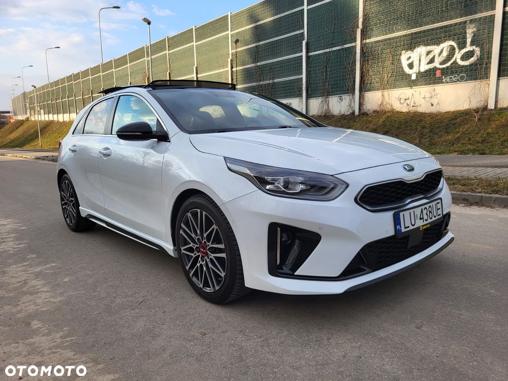 Kia Ceed 1.4 T-GDI GT-Line - 3
