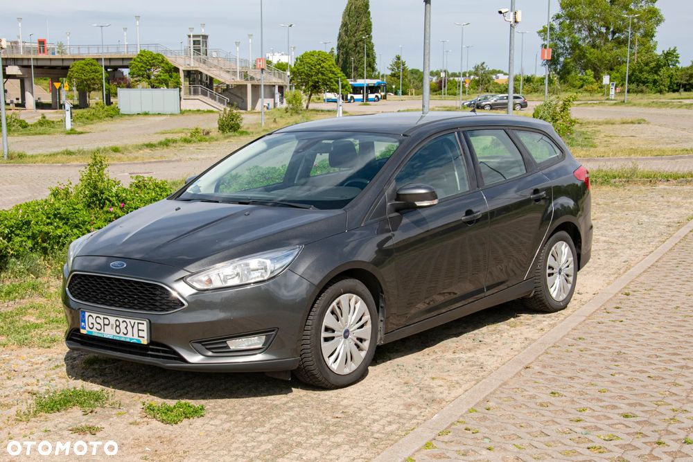 Ford Focus 1.5 EcoBoost Gold X ASS - 1
