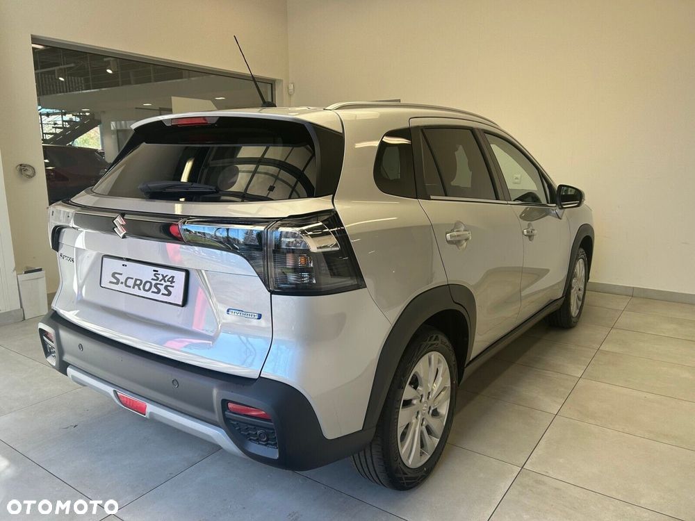 Suzuki SX4 S-Cross - 6