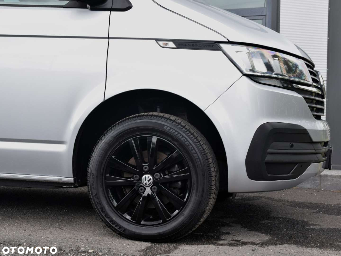 Volkswagen Transporter - 12
